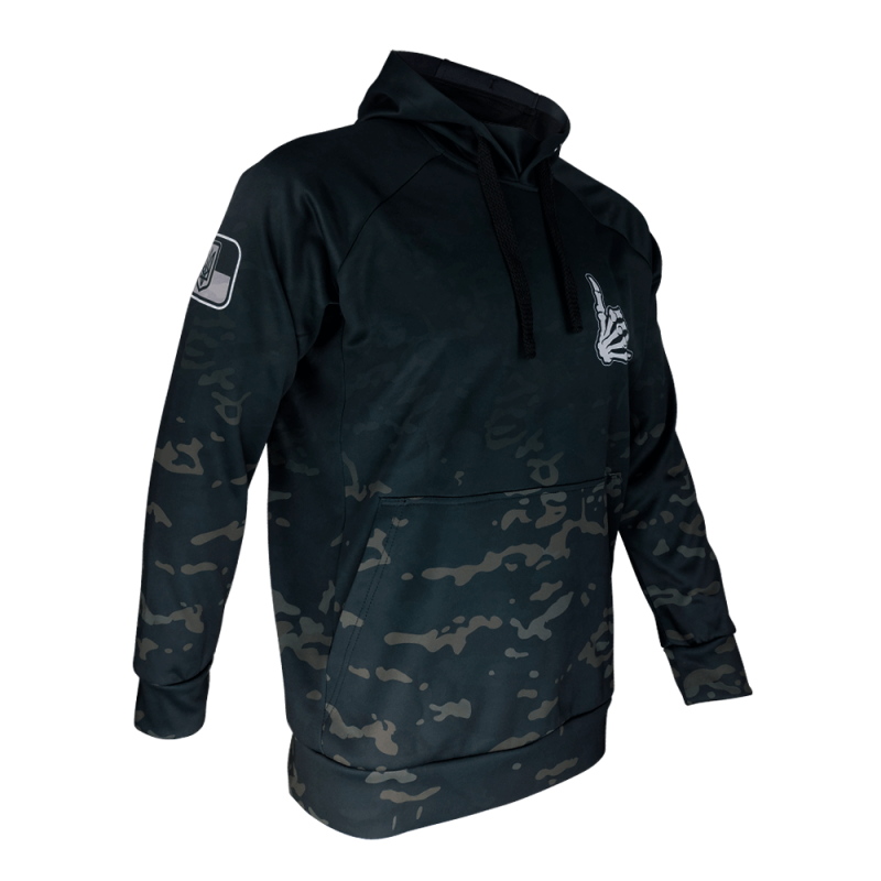 Худі DONBASS Dark MС | KRAMATAN Tactical Design - Зображення 14