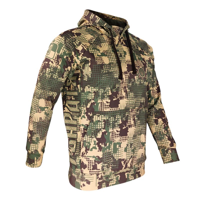 Худі Гвардія наступу Хижак | KRAMATAN Tactical Design - Зображення 4