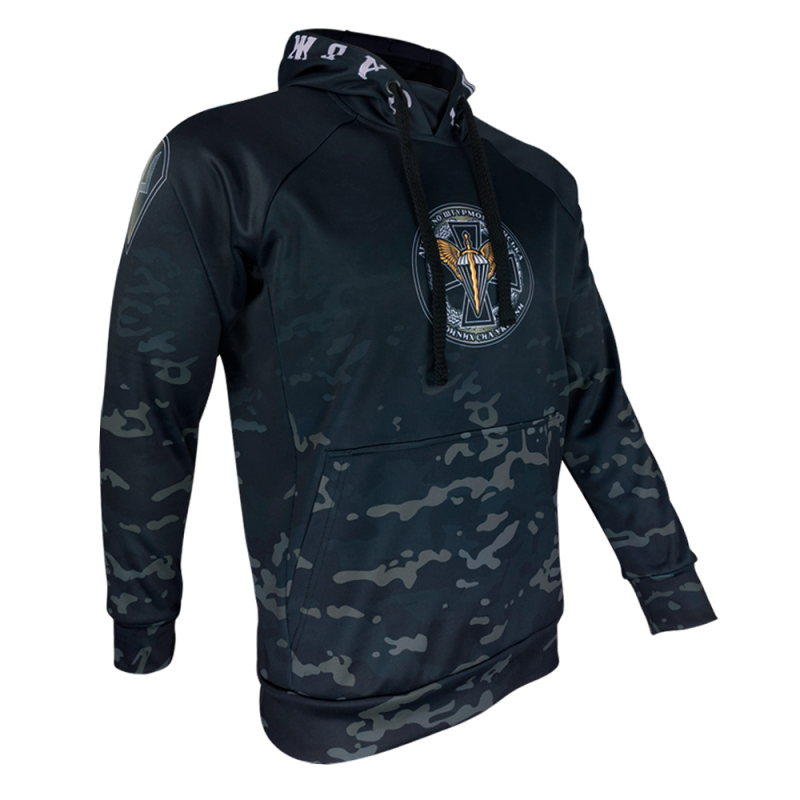 Худі ДШВ Dark MС| KRAMATAN Tactical Design - Зображення 12