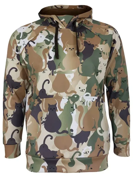 Худі Котофляж MultiCAT | KRAMATAN Tactical Design
