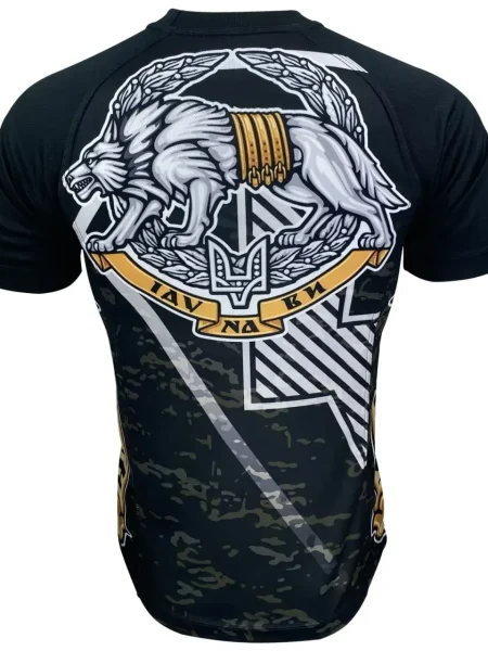 Футболка ССО Колір Dark MС | KRAMATAN Tactical Design