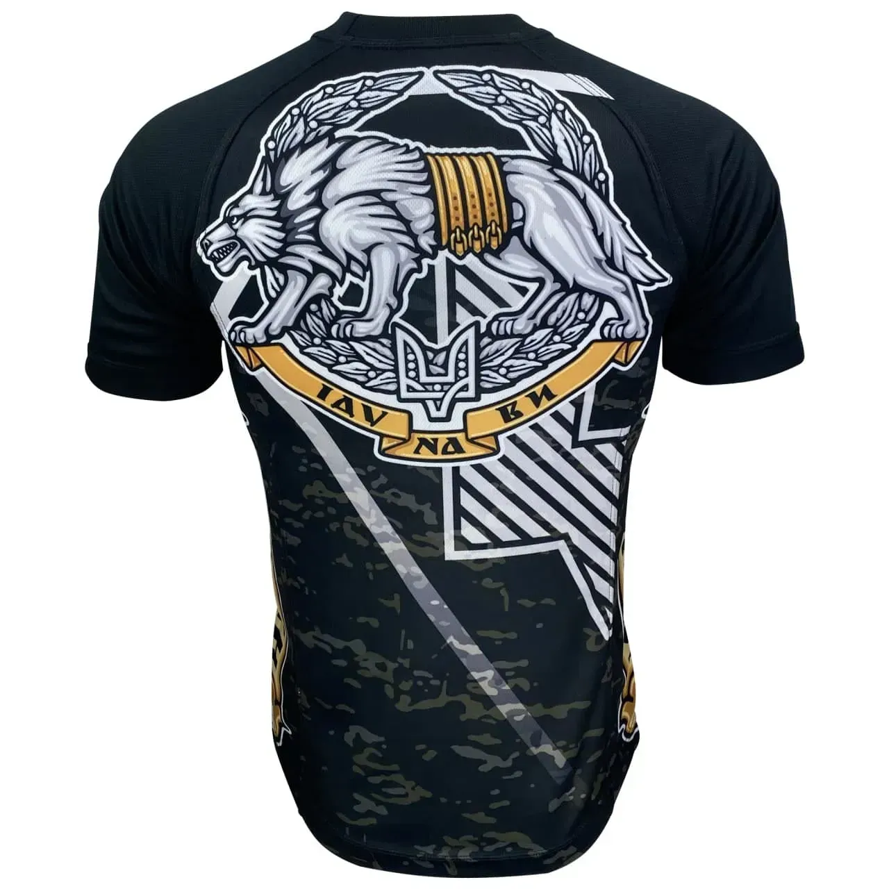 Футболка ССО Колір Dark MС | KRAMATAN Tactical Design - Зображення 3