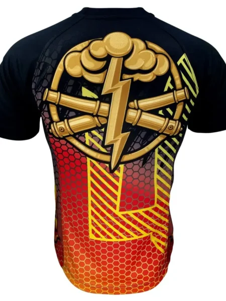 Футболка Боги Війни | KRAMATAN Tactical Design