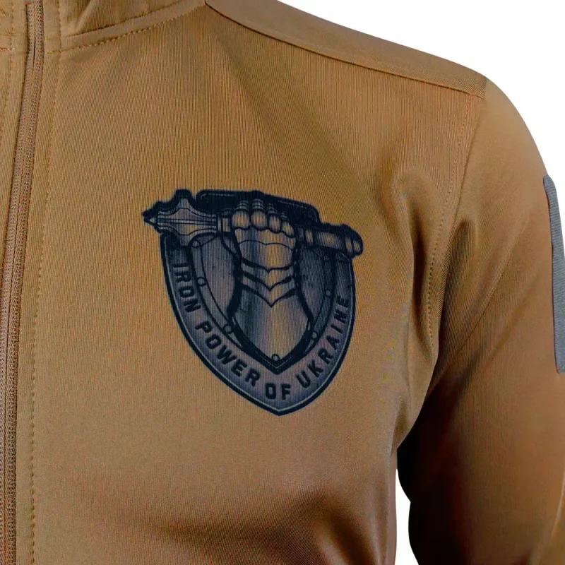 Кофта Сталеві Воїни | KRAMATAN Tactical Design - Зображення 4