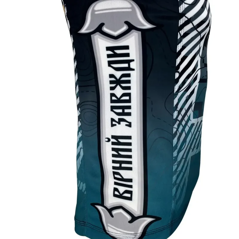 Футболка Морська Піхота Aquamarine | KRAMATAN Tactical - Зображення 6