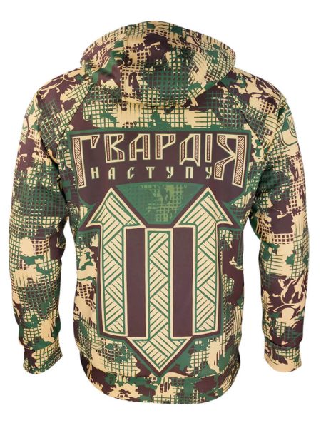 Худі Гвардія наступу Хижак | KRAMATAN Tactical Design