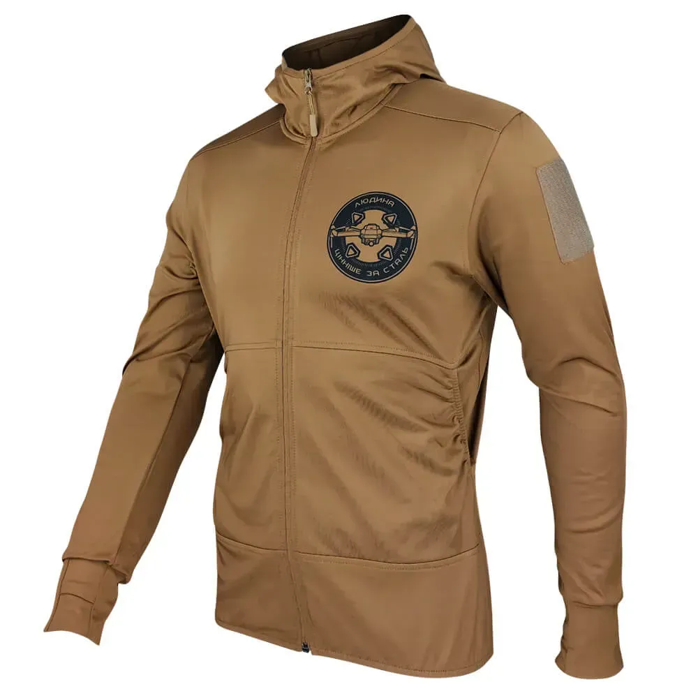 Кофта WAR DRONES | KRAMATAN Tactical Design - Зображення 4