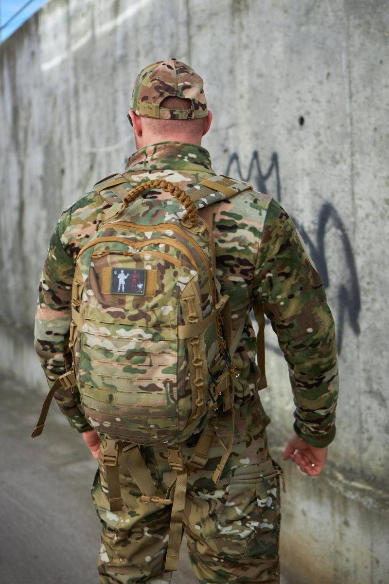 Рюкзак Multicam MC 25 L - Зображення 4