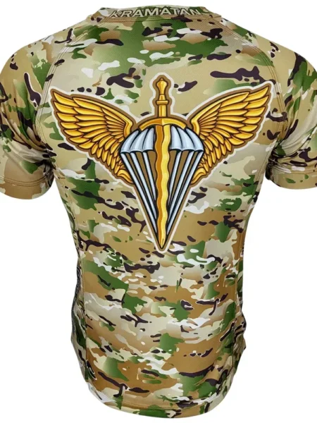 Футболка ДШВ МС| KRAMATAN Tactical Design