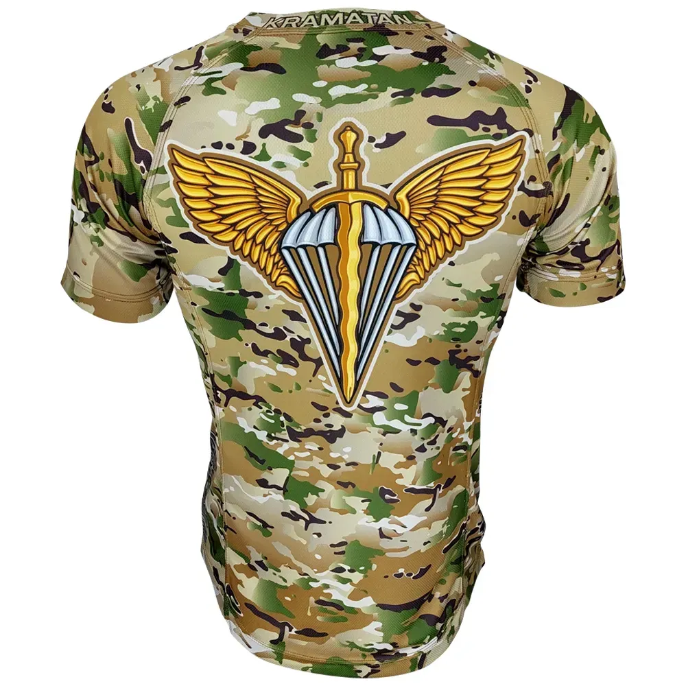 Футболка ДШВ МС| KRAMATAN Tactical Design - Зображення 4