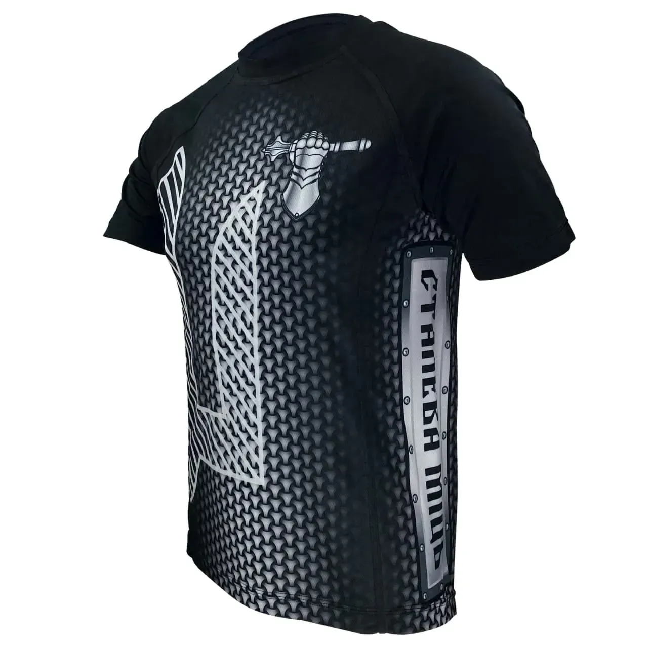 Футболка Сталева Міць | KRAMATAN Tactical Design - Зображення 2