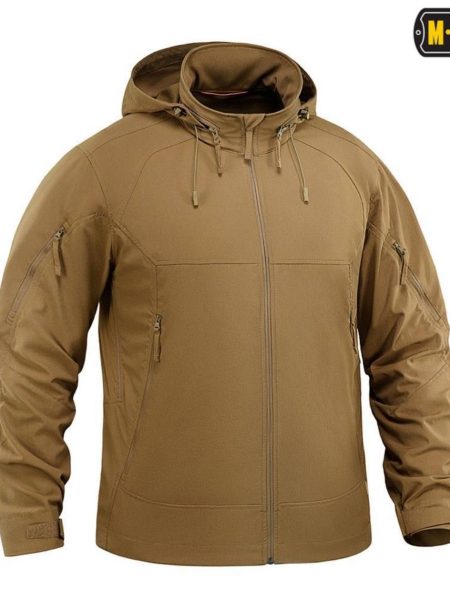 Куртка M-Tac Flash Coyote