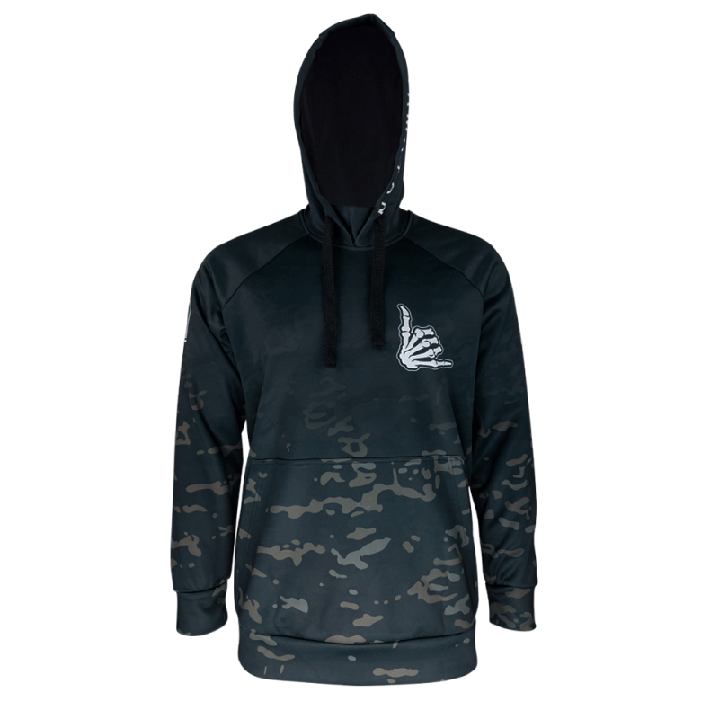 Худі DONBASS Dark MС | KRAMATAN Tactical Design - Зображення 12