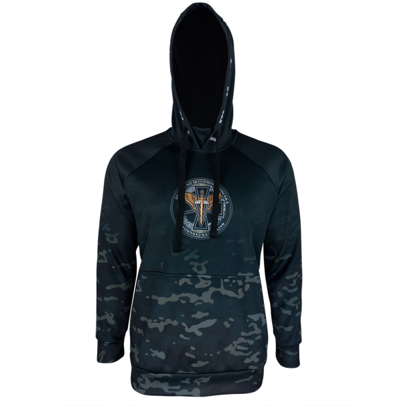 Худі ДШВ Dark MС| KRAMATAN Tactical Design - Зображення 10