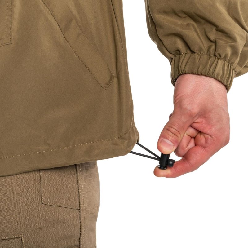 Куртка Sturm Mil-Tec Combat Anorak Summer - Coyote - Зображення 6