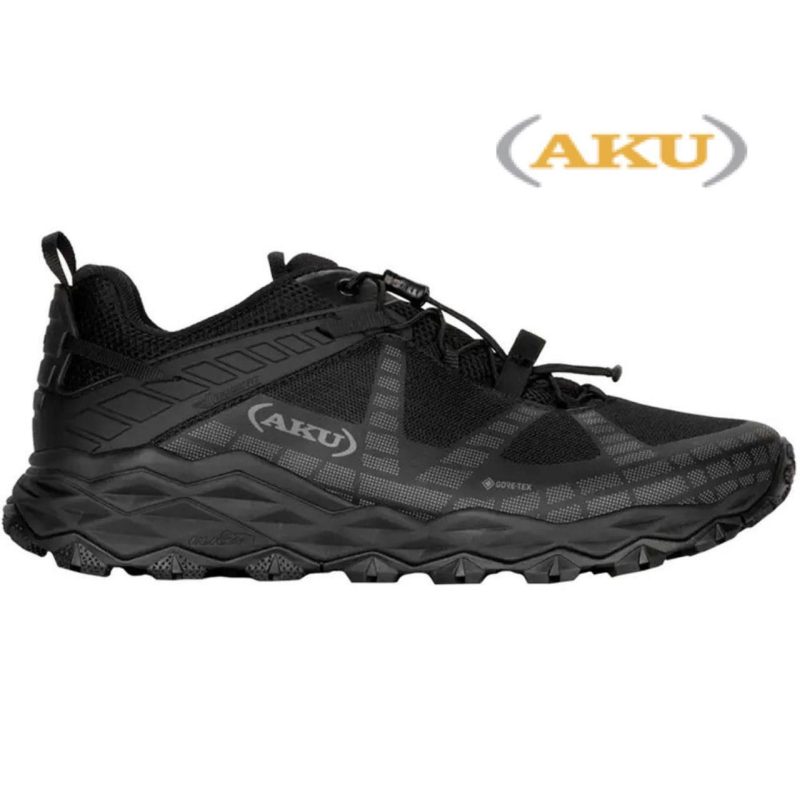 Кросівки AKU Flyrock T GTX Black - Зображення 5