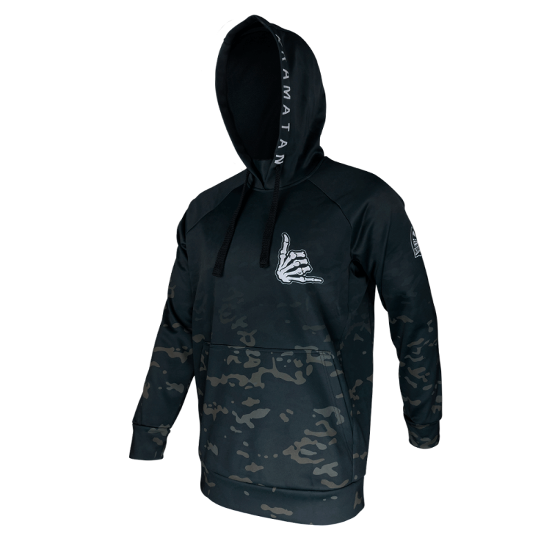 Худі DONBASS Dark MС | KRAMATAN Tactical Design - Зображення 11
