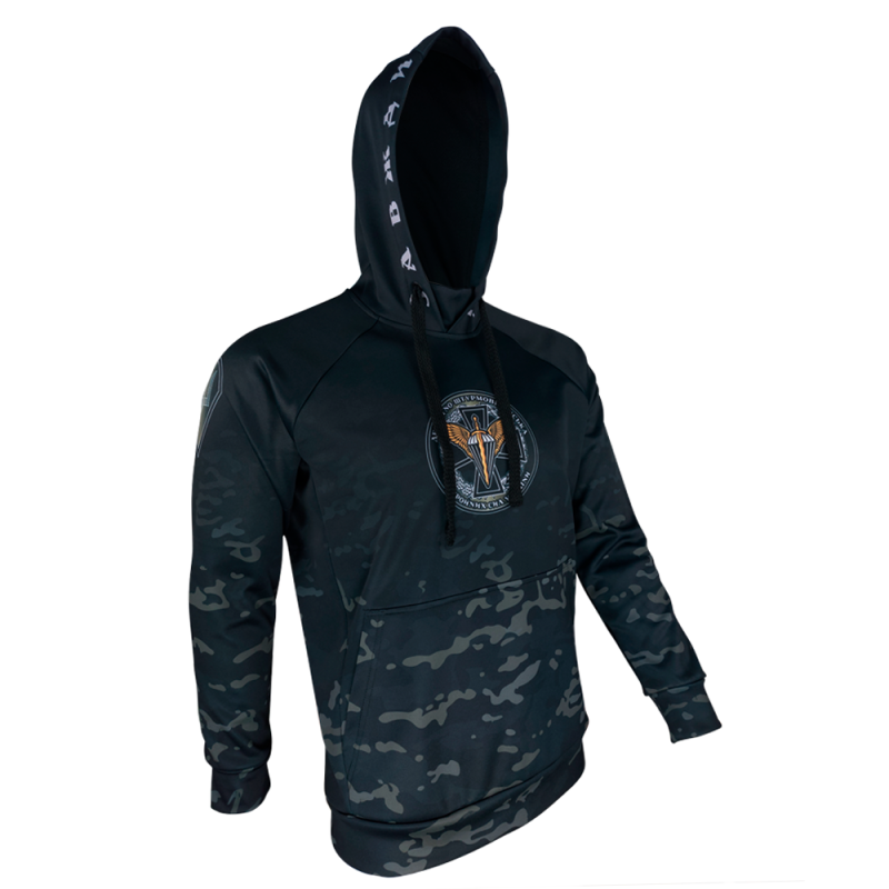 Худі ДШВ Dark MС| KRAMATAN Tactical Design - Зображення 9