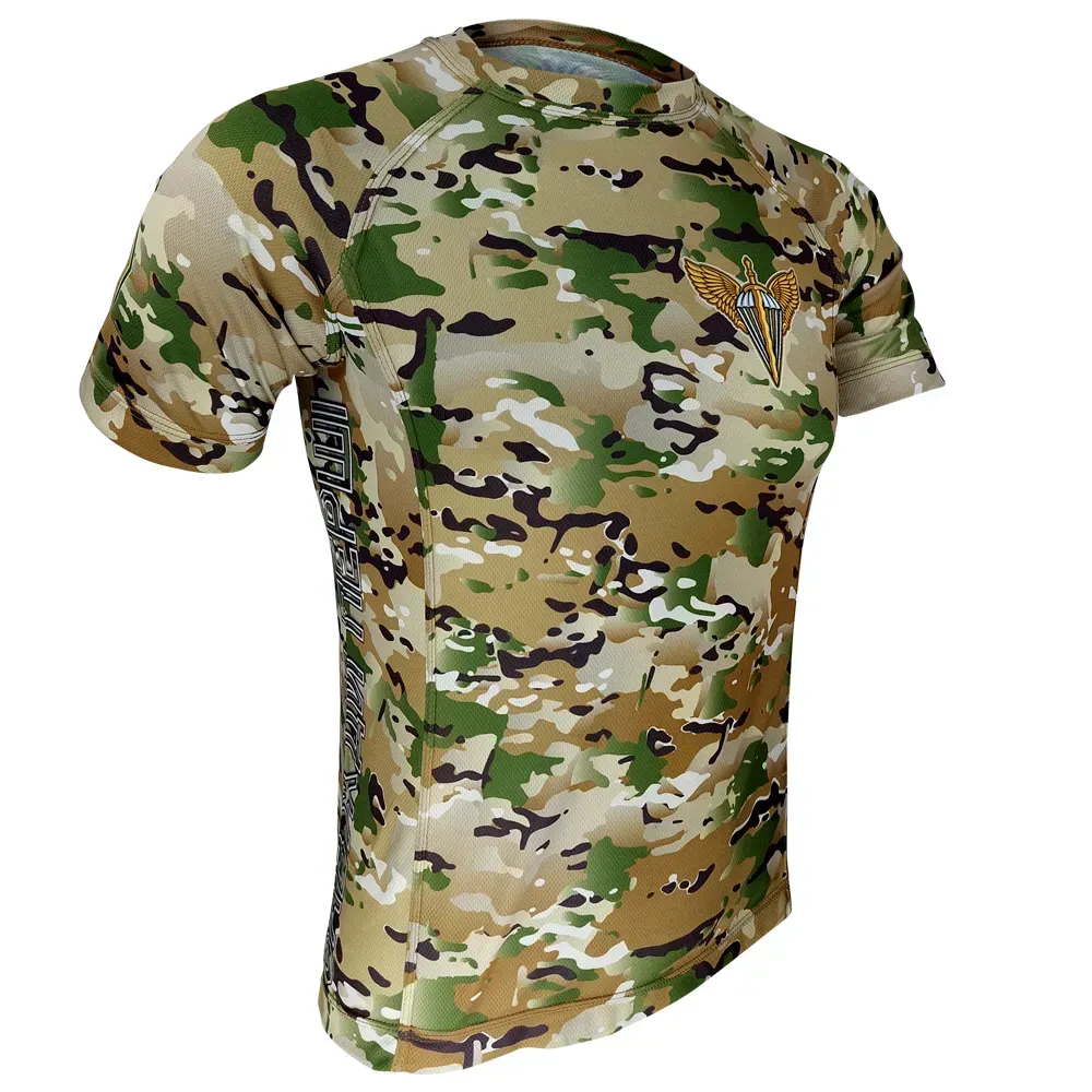 Футболка ДШВ МС| KRAMATAN Tactical Design - Зображення 3