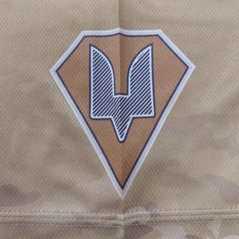 Футболка Сили Спеціальних Операцій України МС-Койот | KRAMATAN Tactical Design - Зображення 9