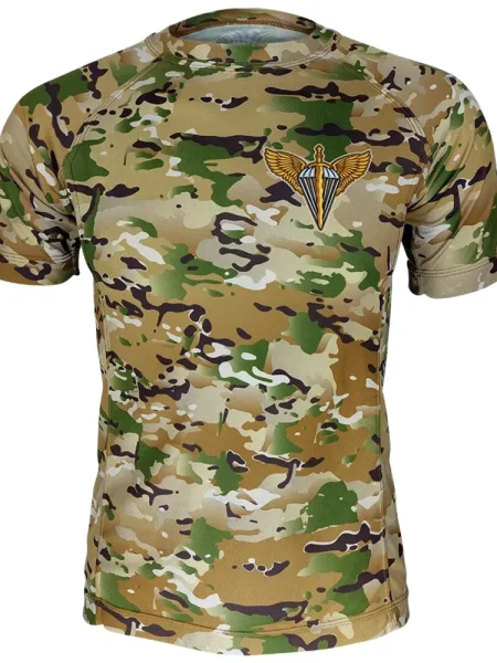 Футболка ДШВ МС| KRAMATAN Tactical Design