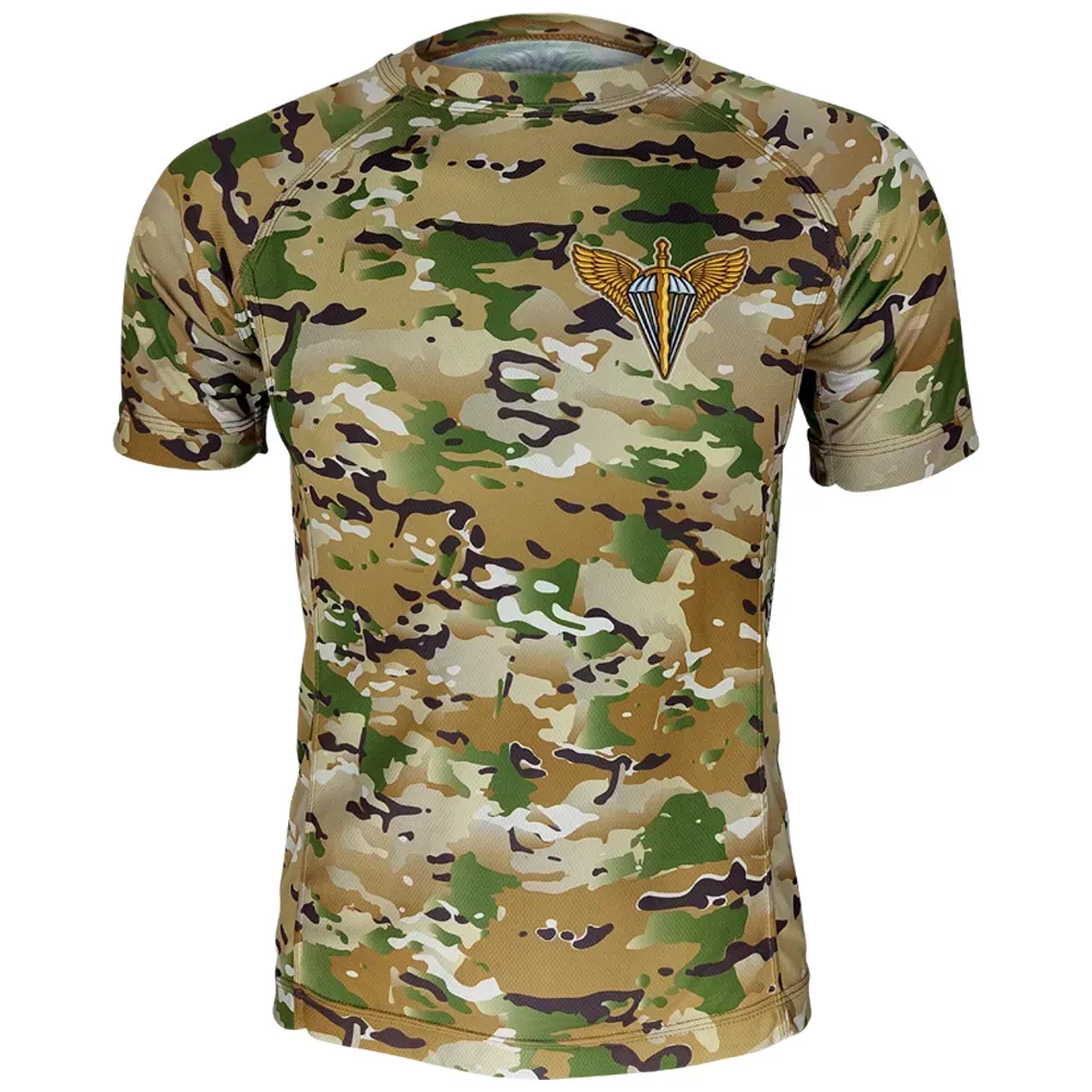 Футболка ДШВ МС| KRAMATAN Tactical Design