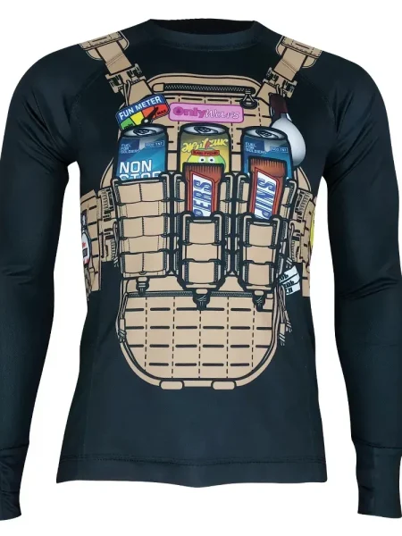 Реглан БРОНІК Н.З. ЧОРНИЙ | KRAMATAN