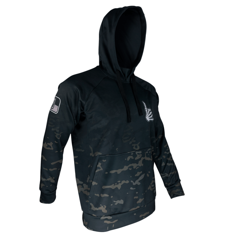 Худі DONBASS Dark MС | KRAMATAN Tactical Design - Зображення 10