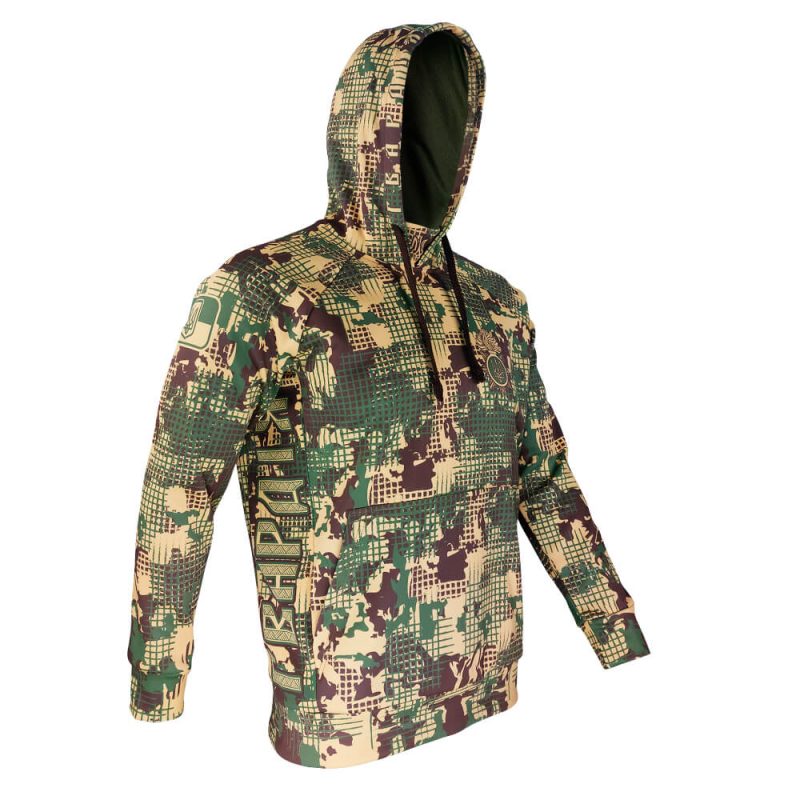 Худі Гвардія наступу Хижак | KRAMATAN Tactical Design - Зображення 7