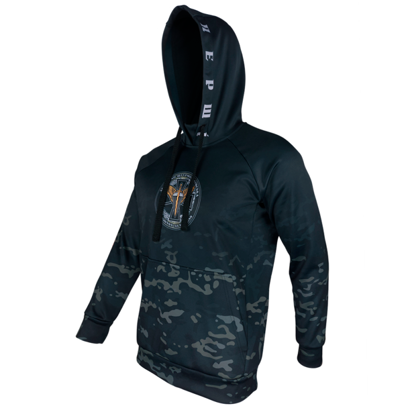 Худі ДШВ Dark MС| KRAMATAN Tactical Design - Зображення 8