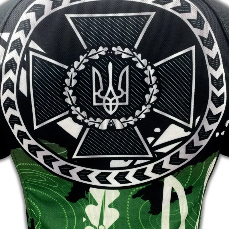 Футболка ДПСУ "Перші З Честю" | KRAMATAN Tactical Design - Зображення 7
