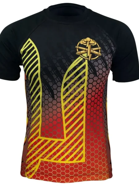 Футболка Боги Війни | KRAMATAN Tactical Design