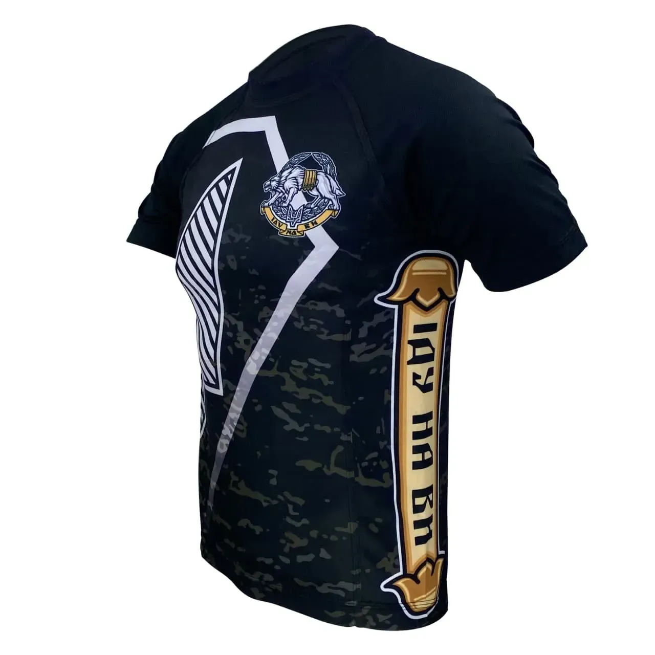 Футболка ССО Колір Dark MС | KRAMATAN Tactical Design - Зображення 4