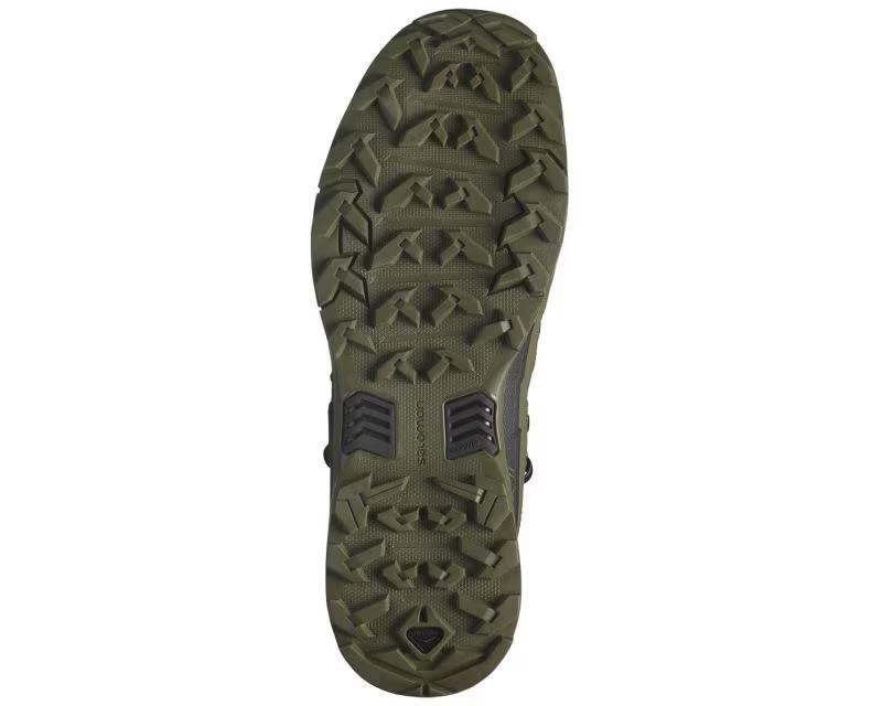 Черевики Salomon X Ultra Forces MID - Ranger Green - Зображення 4