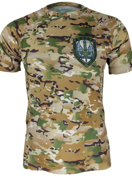 Футболка ДОЗОР МС | KRAMATAN Tactical Design