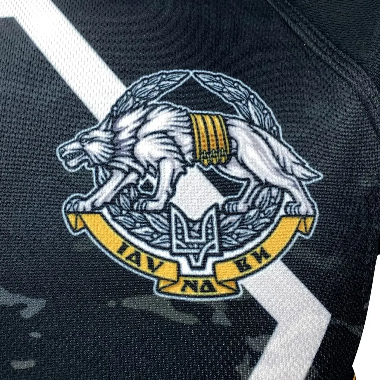 Футболка ССО Колір Dark MС | KRAMATAN Tactical Design - Зображення 8