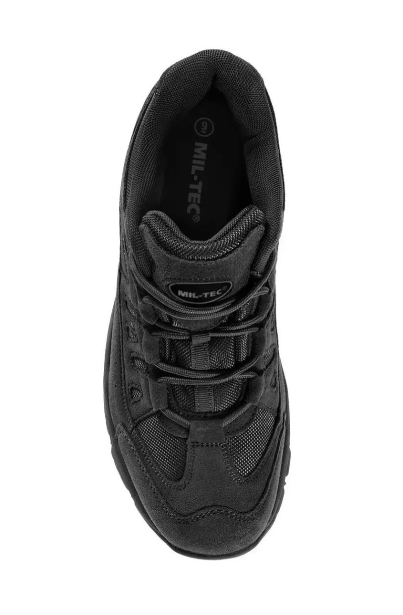 Кросівки тактичні Sturm Mil-Tec Squad 2.5'' Black 12823502 - Зображення 5
