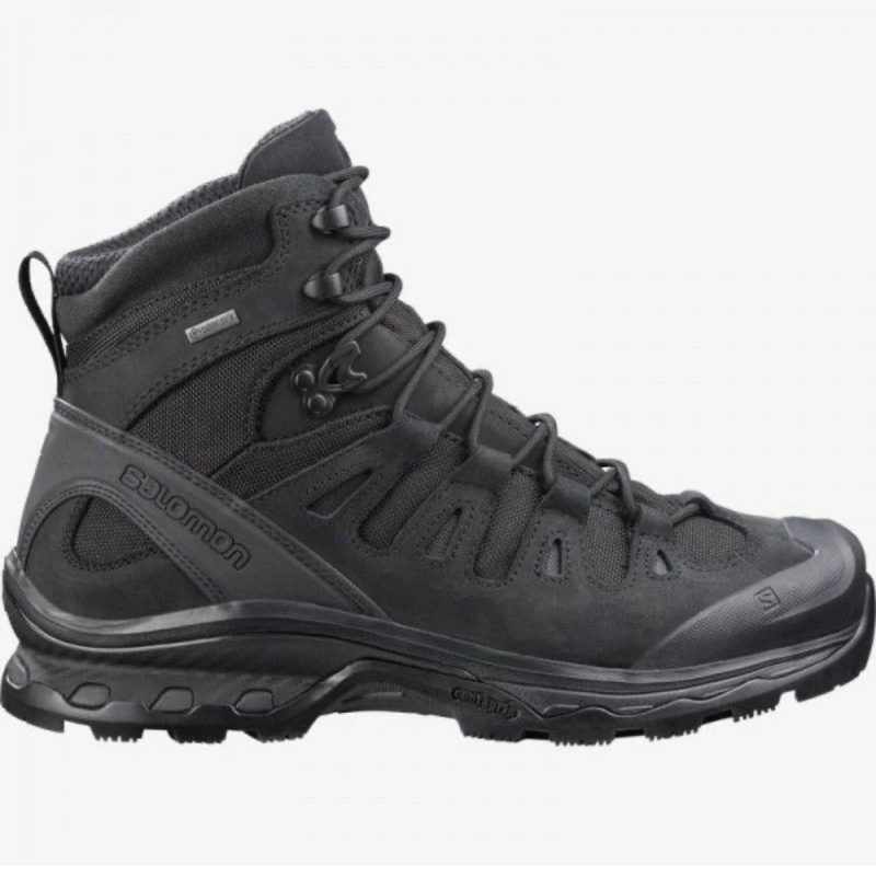 ЧЕРЕВИКИ SALOMON Quest 4D GTX Forces 2, EN чорний - Зображення 6