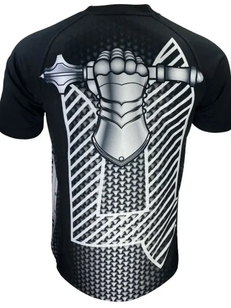 Футболка Сталева Міць | KRAMATAN Tactical Design