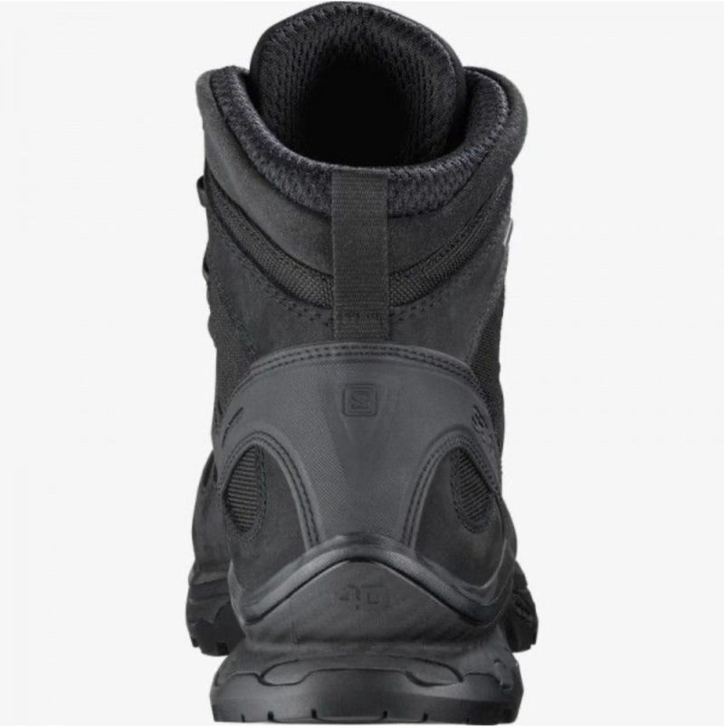 ЧЕРЕВИКИ SALOMON Quest 4D GTX Forces 2, EN чорний - Зображення 2