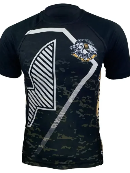 Футболка ССО Колір Dark MС | KRAMATAN Tactical Design