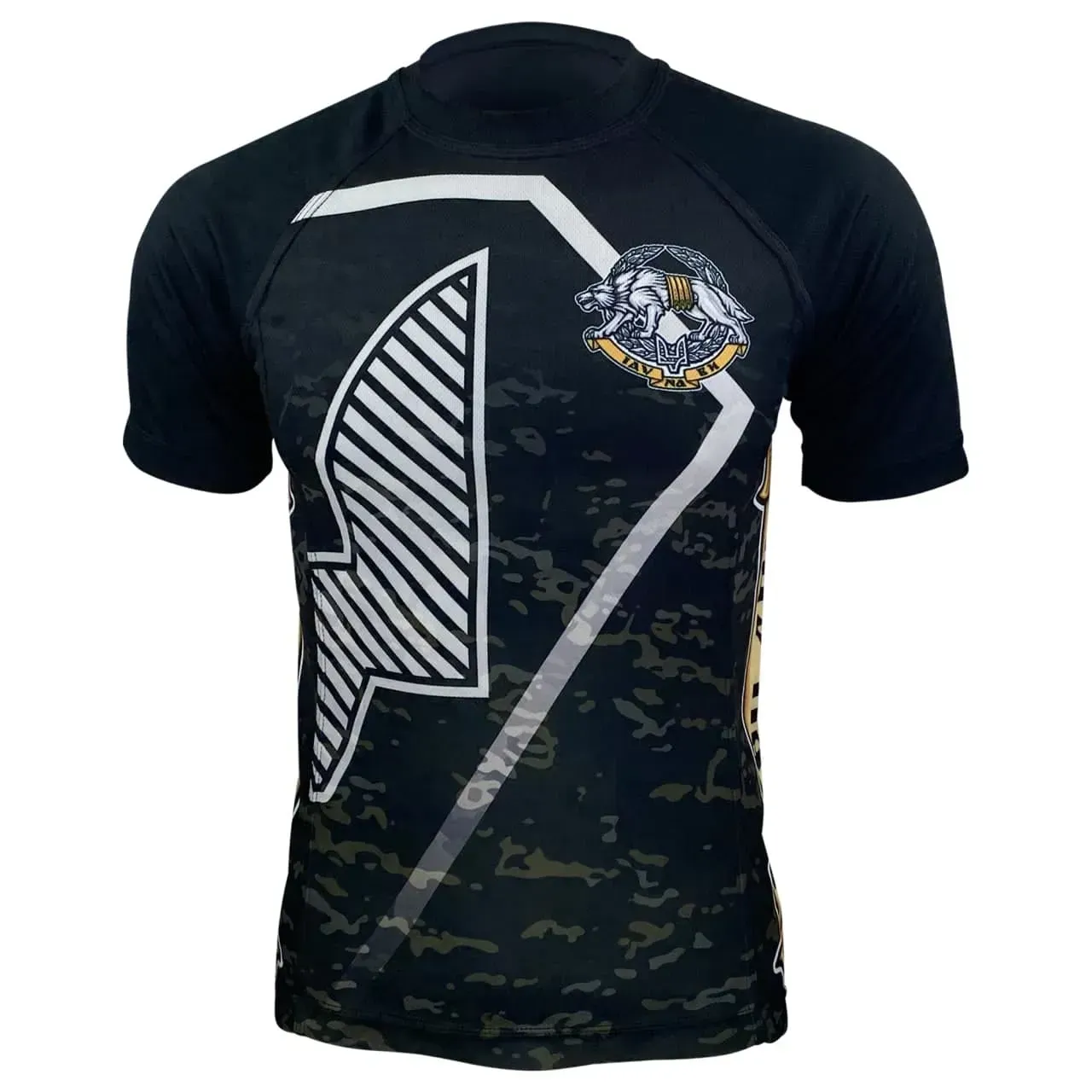 Футболка ССО Колір Dark MС | KRAMATAN Tactical Design