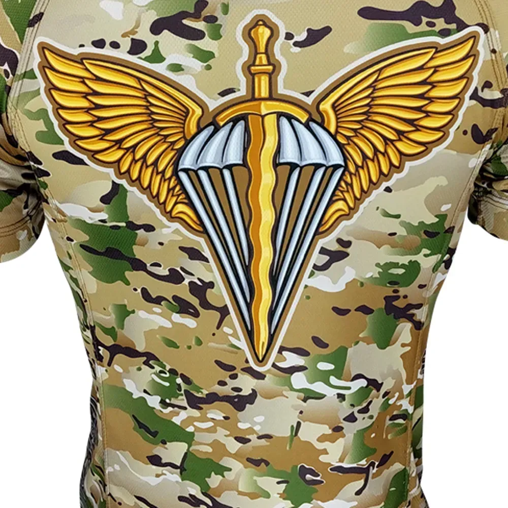 Футболка ДШВ МС| KRAMATAN Tactical Design - Зображення 7