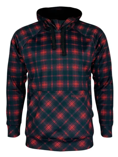 Худі Buffalo Red | KRAMATAN Tactical Design