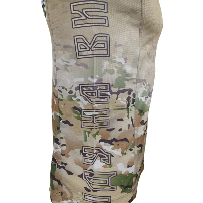 Футболка Сили Спеціальних Операцій України МС-Койот | KRAMATAN Tactical Design - Зображення 7