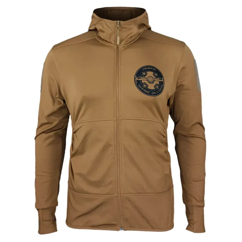 Кофта WAR DRONES | KRAMATAN Tactical Design - Зображення 5