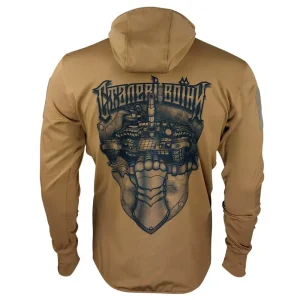 Кофта Сталеві Воїни | KRAMATAN Tactical Design