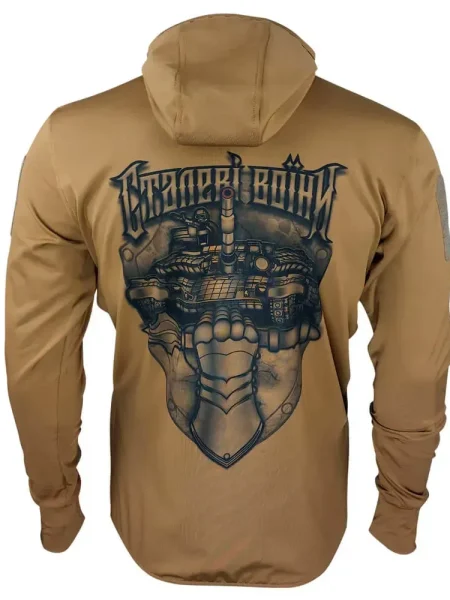 Кофта Сталеві Воїни | KRAMATAN Tactical Design