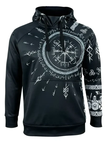 Худі Runic Тризуб | KRAMATAN Tactical Design