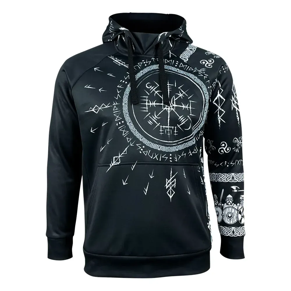 Худі Runic Тризуб | KRAMATAN Tactical Design